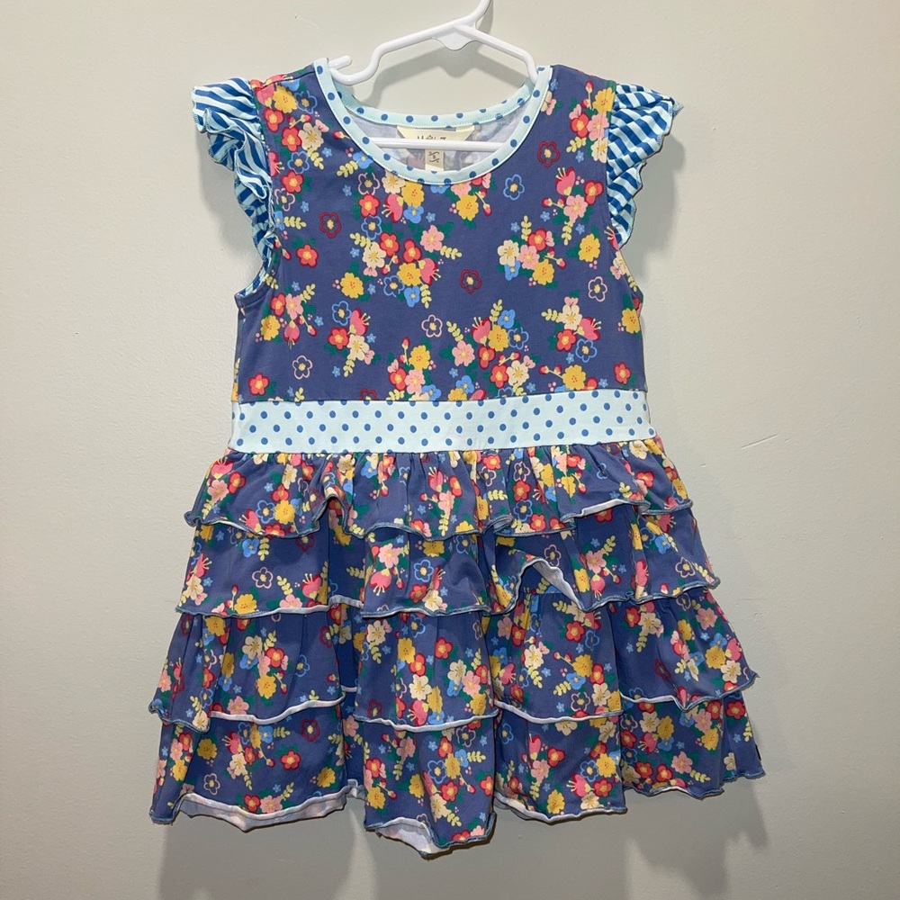 Matilda Jane floral sleepless top